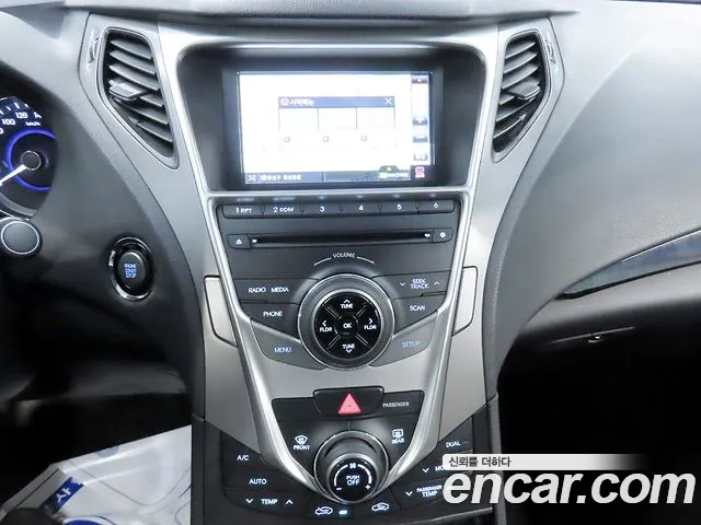 Hyundai Grandeur — фото 11