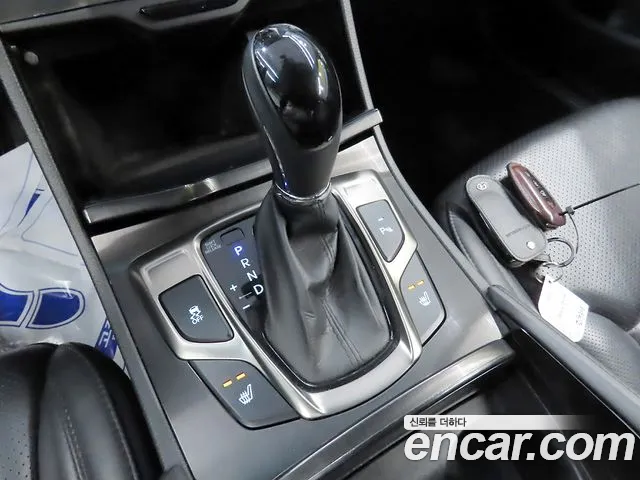 Hyundai Grandeur — фото 12
