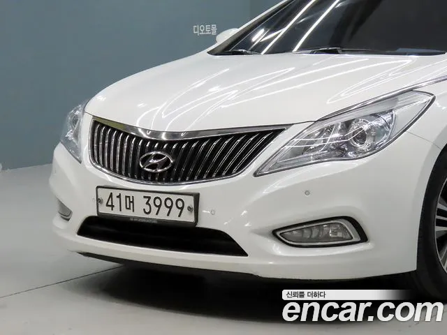 Hyundai Grandeur — фото 16