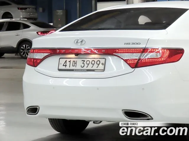 Hyundai Grandeur — фото 17