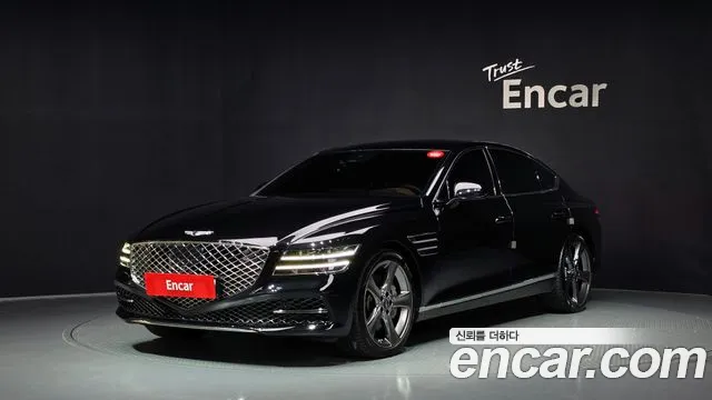 Genesis G80 — фото 1
