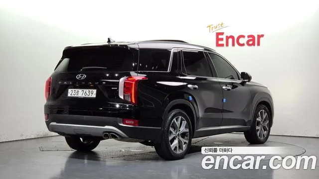 Hyundai Palisade — фото 1