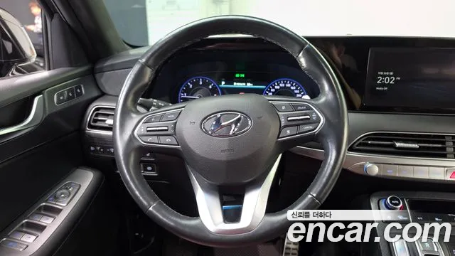 Hyundai Palisade — фото 12