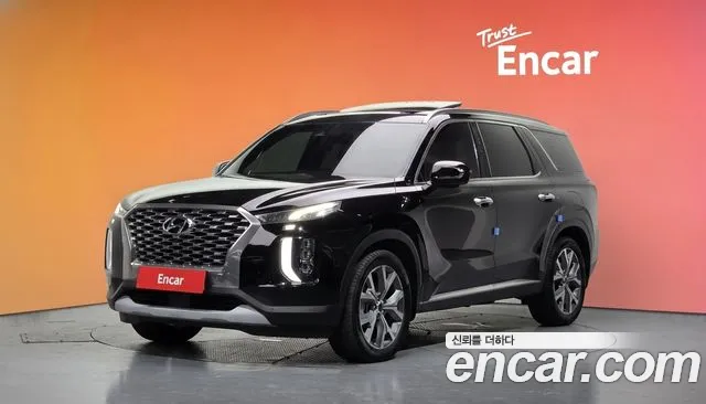 Hyundai Palisade — фото 20
