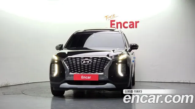 Hyundai Palisade — фото 2
