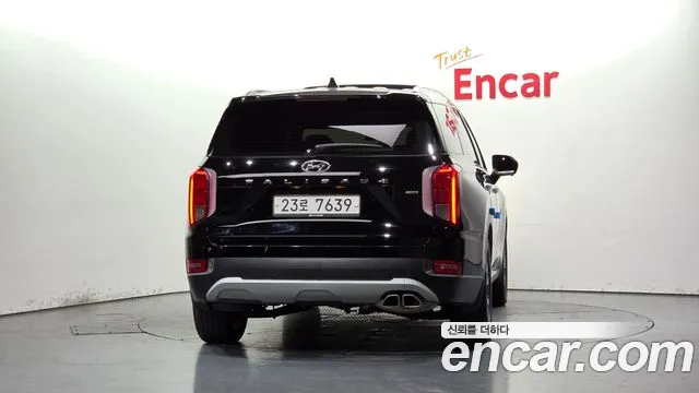 Hyundai Palisade — фото 3