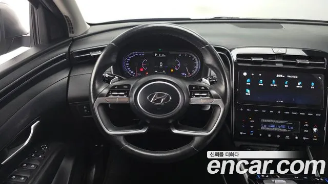 Hyundai Tucson — фото 14
