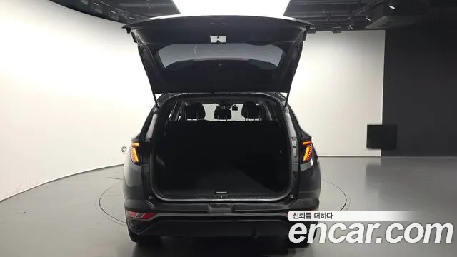 Hyundai Tucson — фото 20