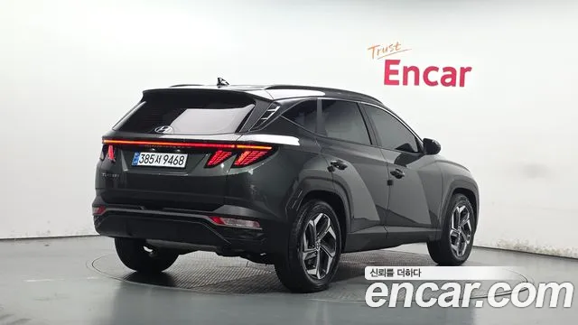Hyundai Tucson — фото 2