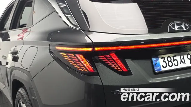 Hyundai Tucson — фото 23