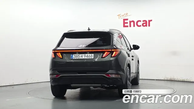 Hyundai Tucson — фото 4