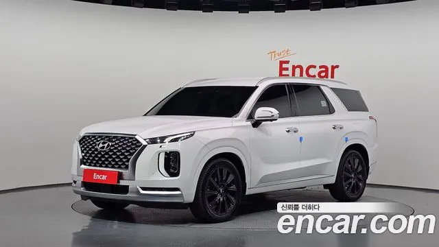 Hyundai Palisade — фото 1