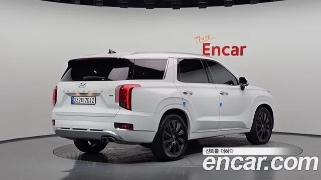 Hyundai Palisade — фото 2