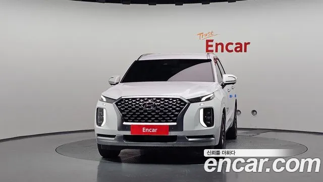 Hyundai Palisade — фото 3
