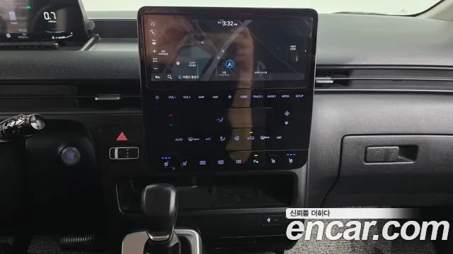 Hyundai Staria — фото 12