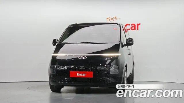 Hyundai Staria — фото 3