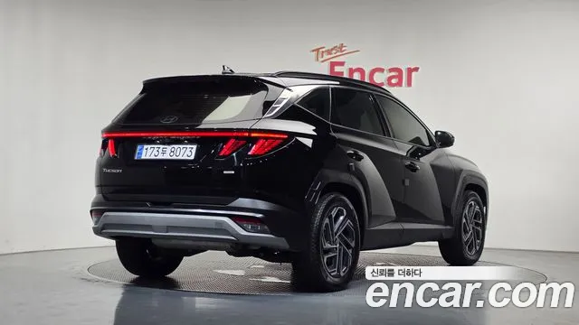 Hyundai Tucson — фото 2