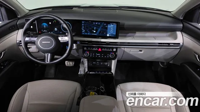 Hyundai Tucson — фото 7
