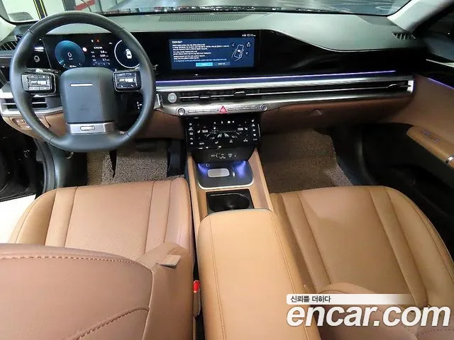 Hyundai Grandeur — фото 10