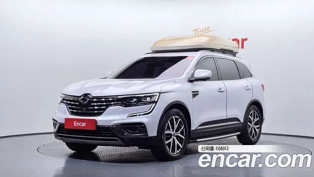 Renault-KoreaSamsung QM6 — фото 1