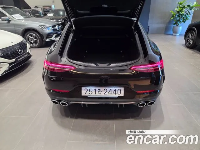 Mercedes-Benz AMG GT — фото 13