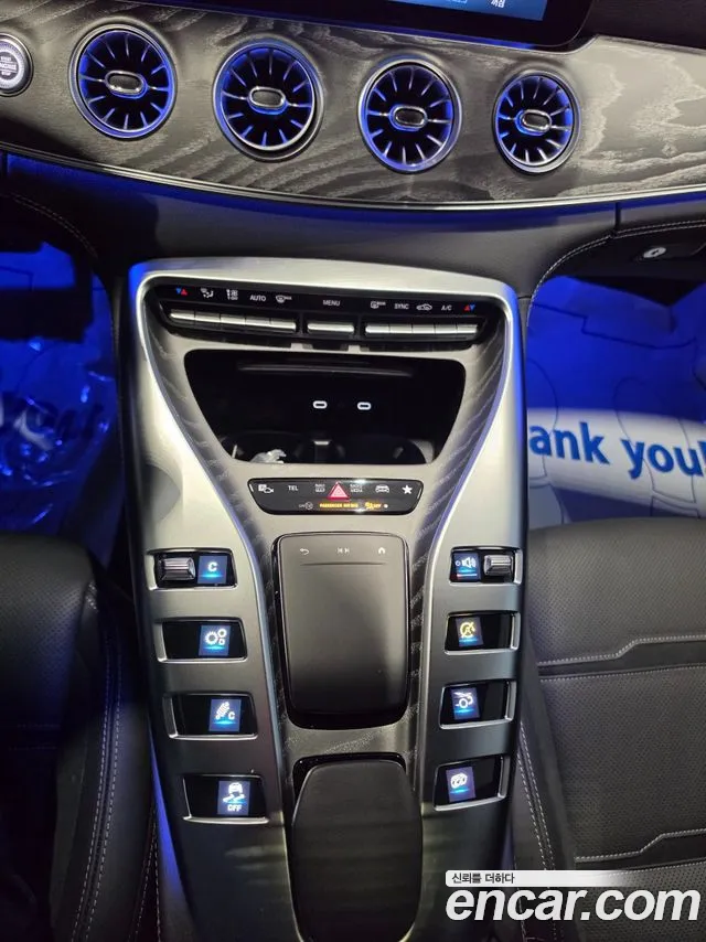 Mercedes-Benz AMG GT — фото 16
