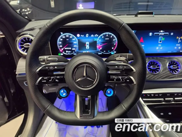 Mercedes-Benz AMG GT — фото 17