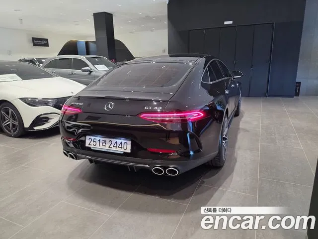 Mercedes-Benz AMG GT — фото 2