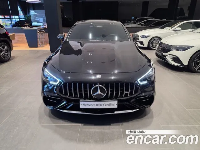 Mercedes-Benz AMG GT — фото 3
