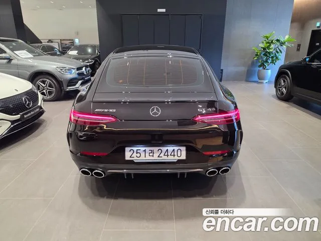 Mercedes-Benz AMG GT — фото 4