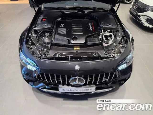 Mercedes-Benz AMG GT — фото 6