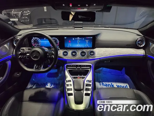Mercedes-Benz AMG GT — фото 7