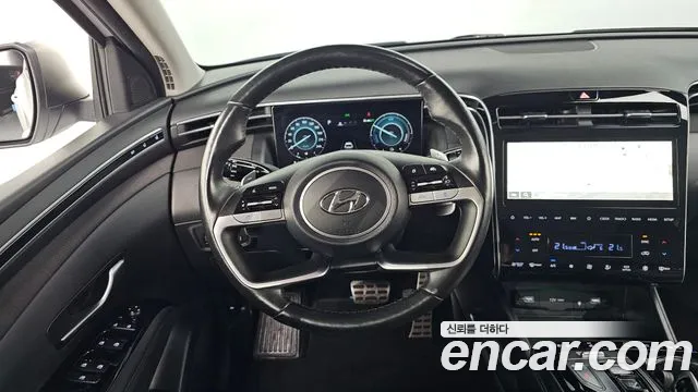Hyundai Tucson — фото 13