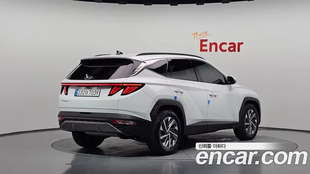 Hyundai Tucson — фото 2