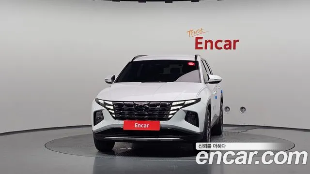 Hyundai Tucson — фото 3