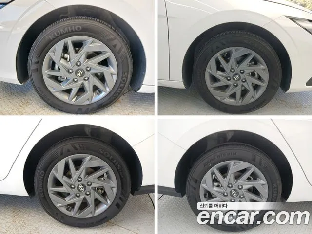Hyundai Avante — фото 18