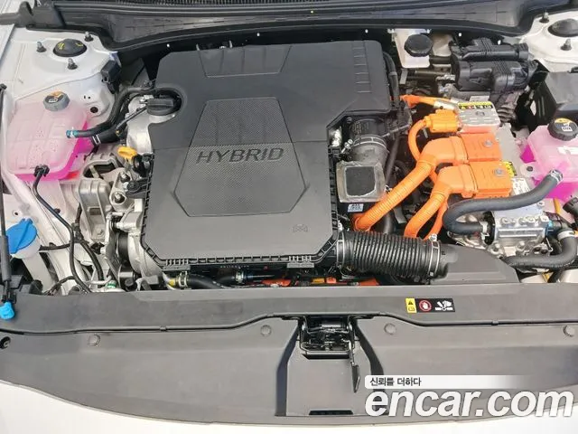 Hyundai Avante — фото 20
