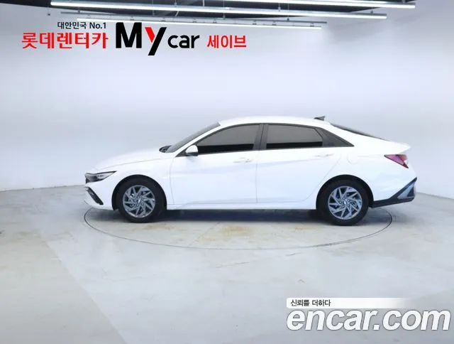 Hyundai Avante — фото 2
