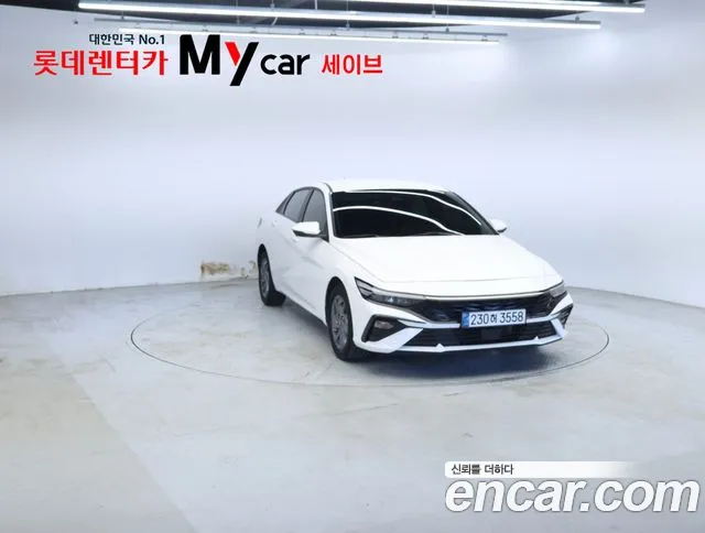 Hyundai Avante — фото 7