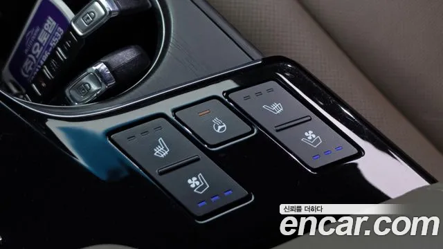 Kia K8 — фото 34