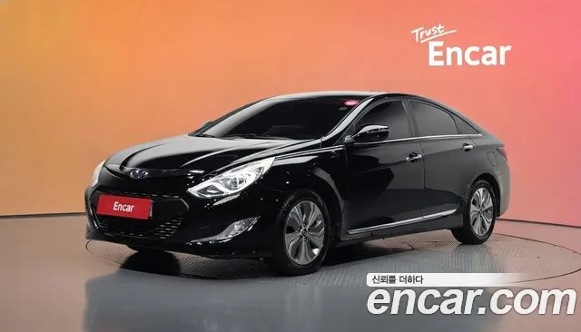Hyundai Sonata — фото 20