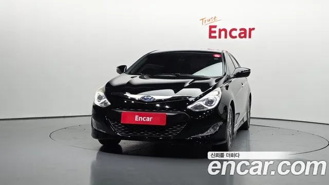Hyundai Sonata — фото 2