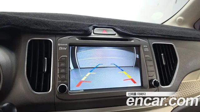 Kia Ray — фото 15