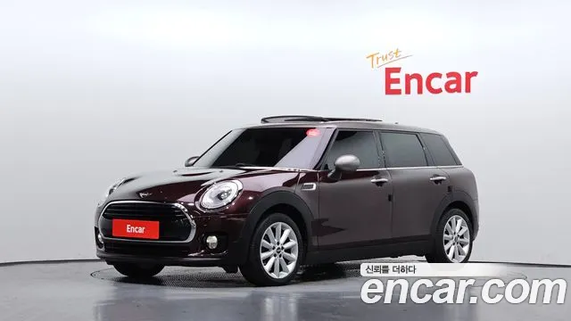 Mini Clubman — фото 1