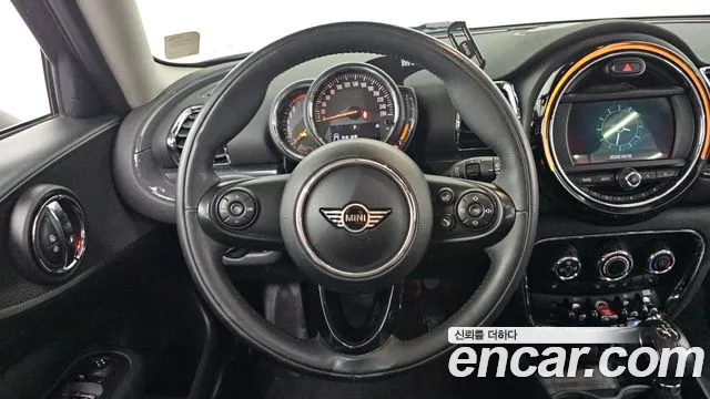 Mini Clubman — фото 13