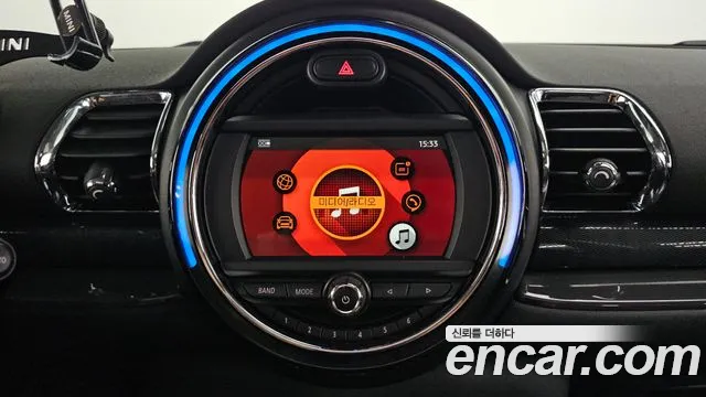 Mini Clubman — фото 15