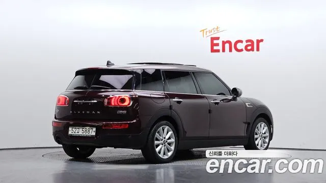Mini Clubman — фото 2