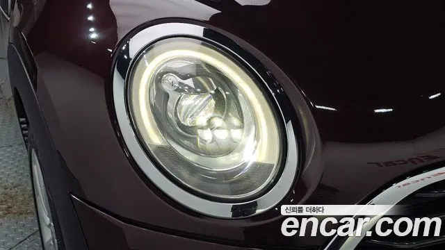 Mini Clubman — фото 22