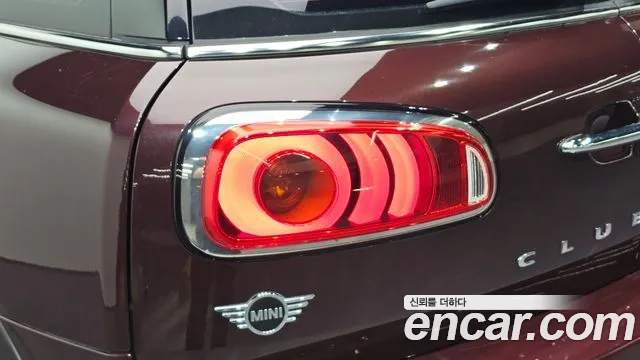 Mini Clubman — фото 23