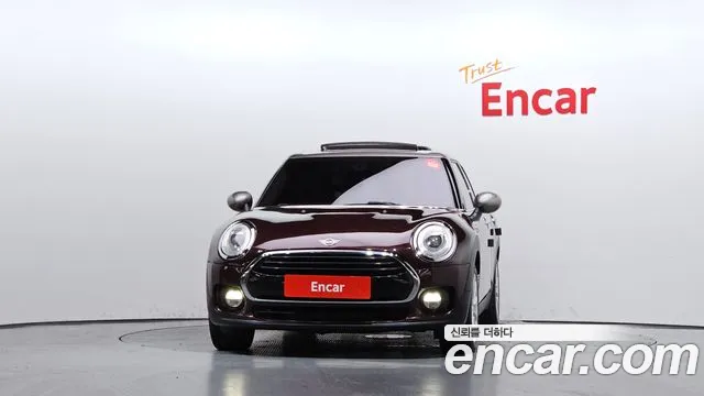Mini Clubman — фото 3